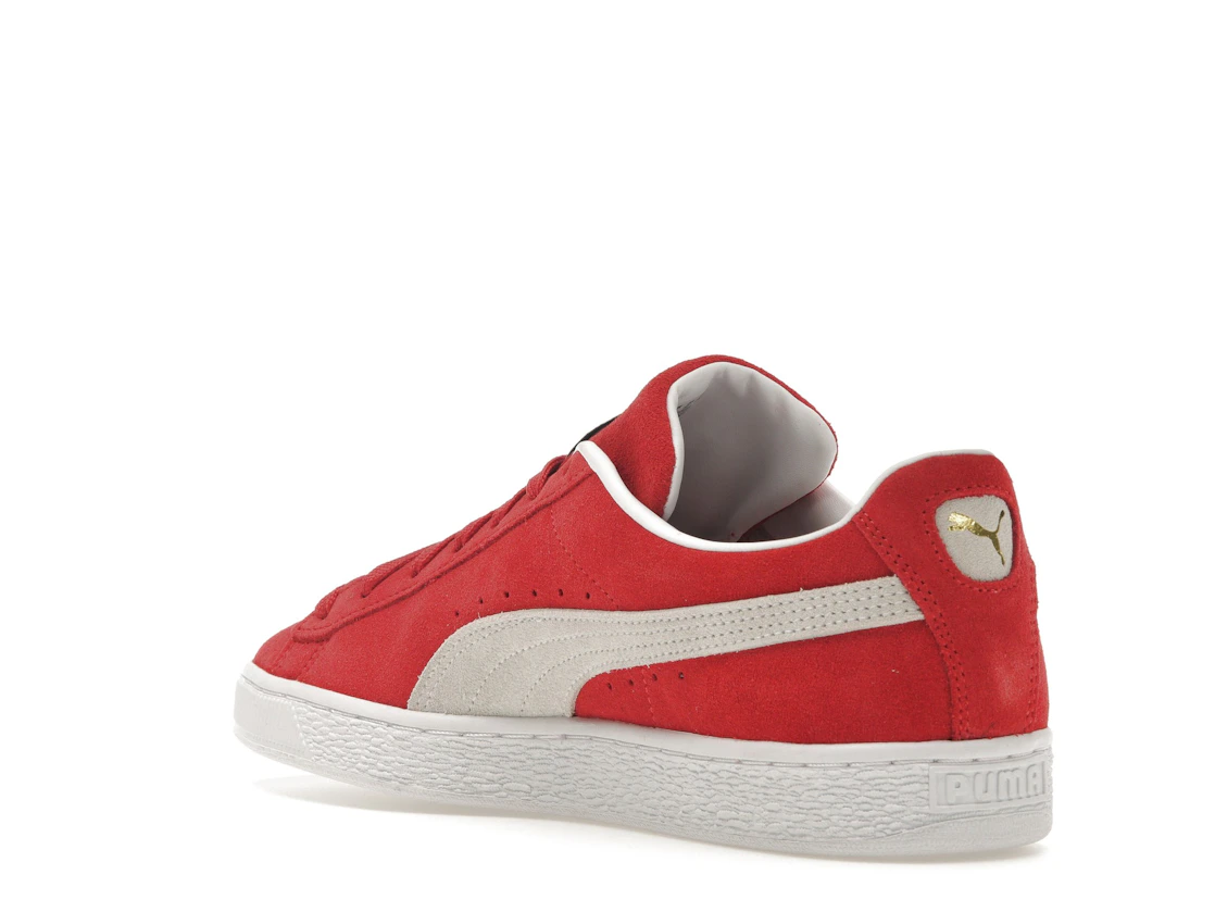 Puma Suede Classic XXI Red