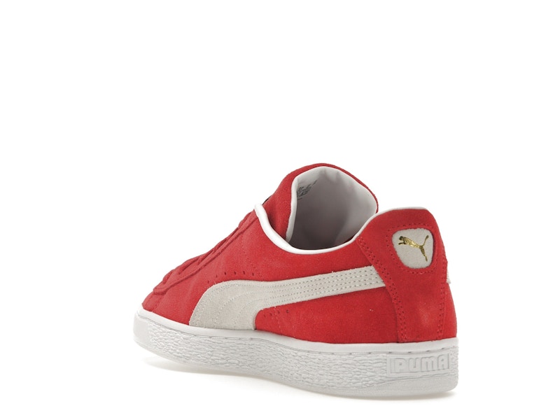 Puma Suede Classic XXI Red