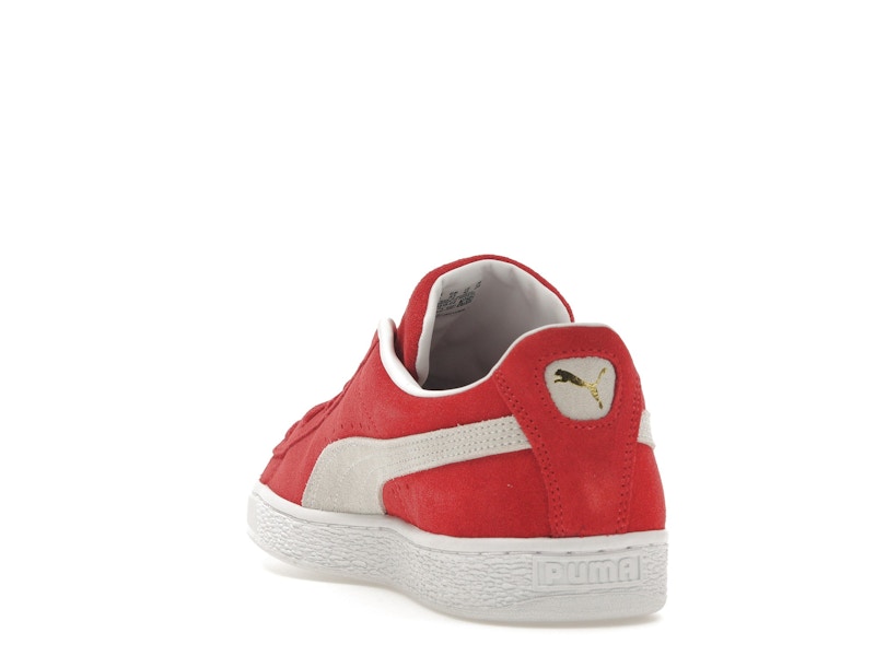 Puma Suede Classic XXI Red