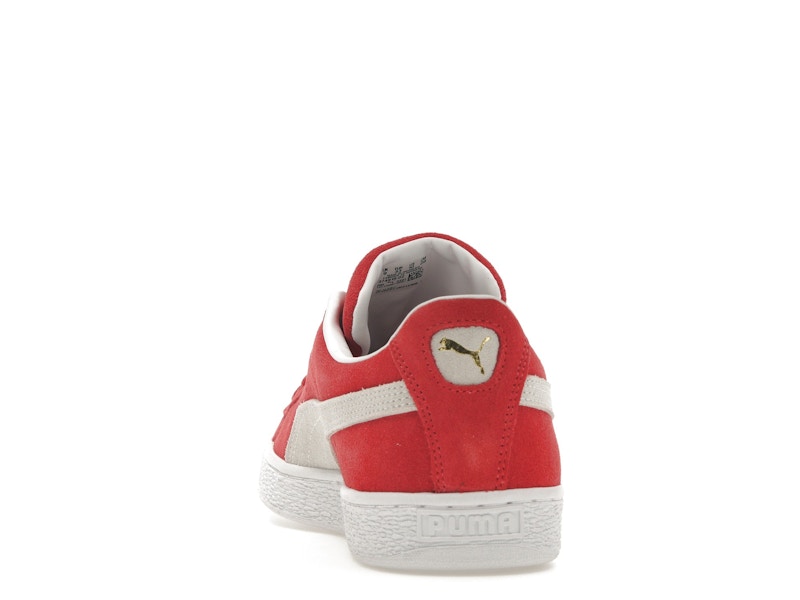 Puma Suede Classic XXI Red