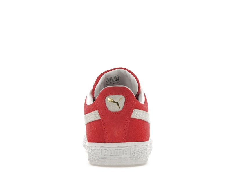 Puma Suede Classic XXI Red