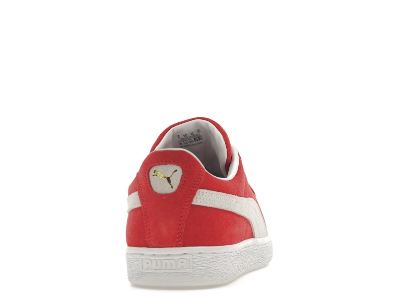 Puma Suede Classic XXI Red
