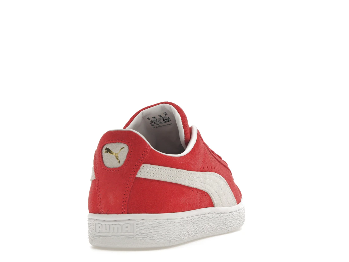 Puma Suede Classic XXI Red