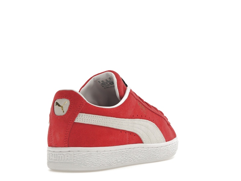 Puma Suede Classic XXI Red