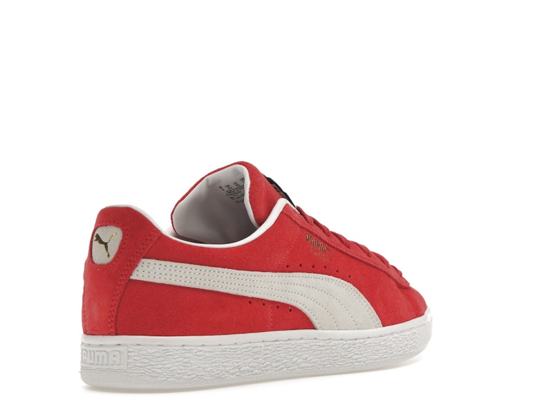 Puma Suede Classic XXI Red