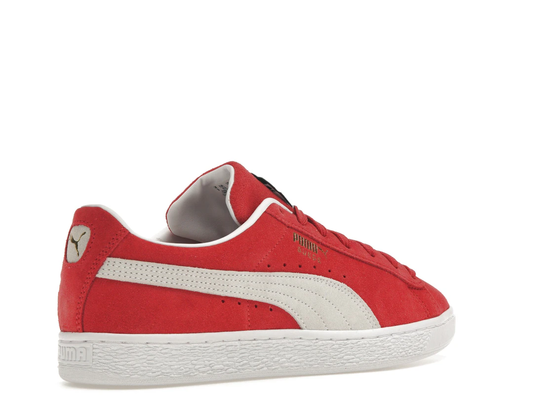 Puma Suede Classic XXI Red