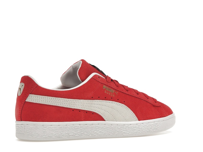 Puma Suede Classic XXI Red
