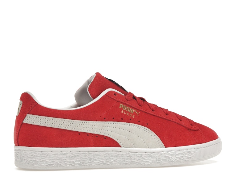Puma Suede Classic XXI Red