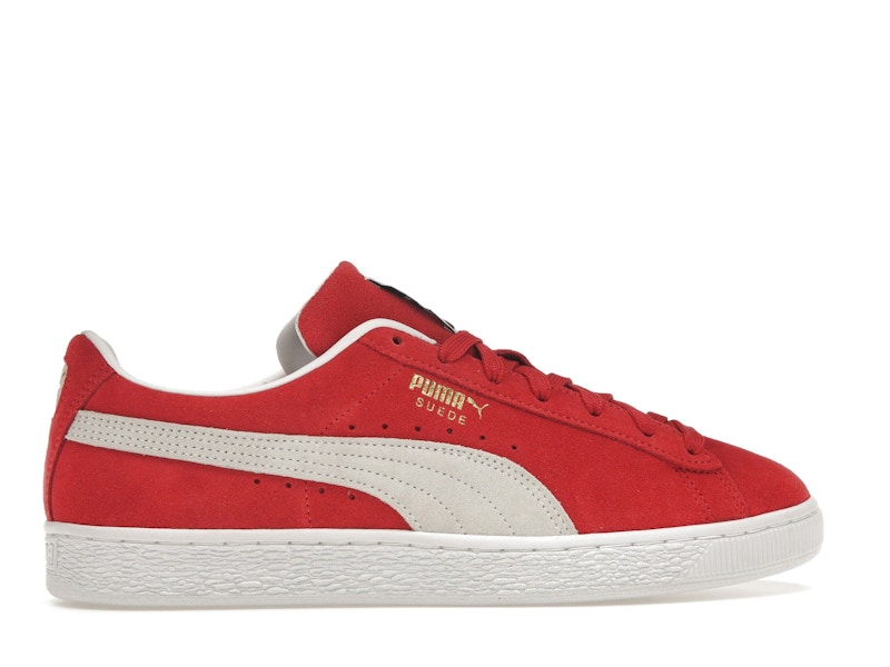 Puma Suede Classic XXI Red
