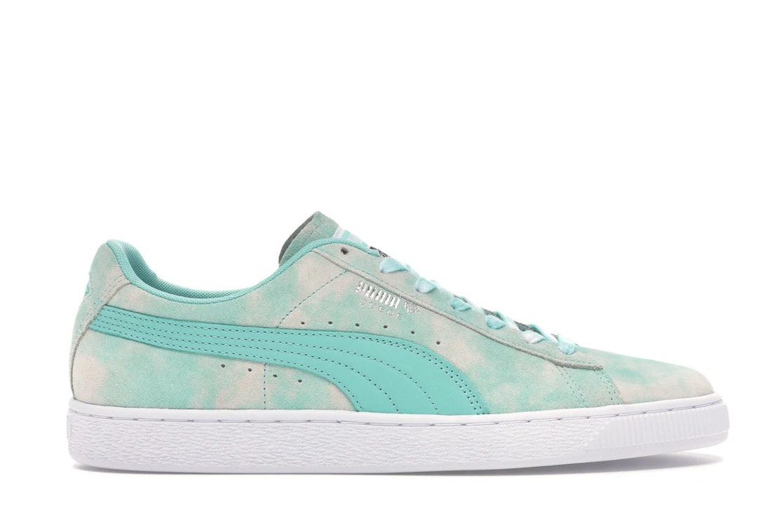 Puma Suede Dye Diamond Supply