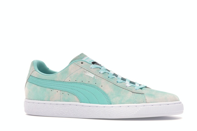 Puma Suede Dye Diamond Supply