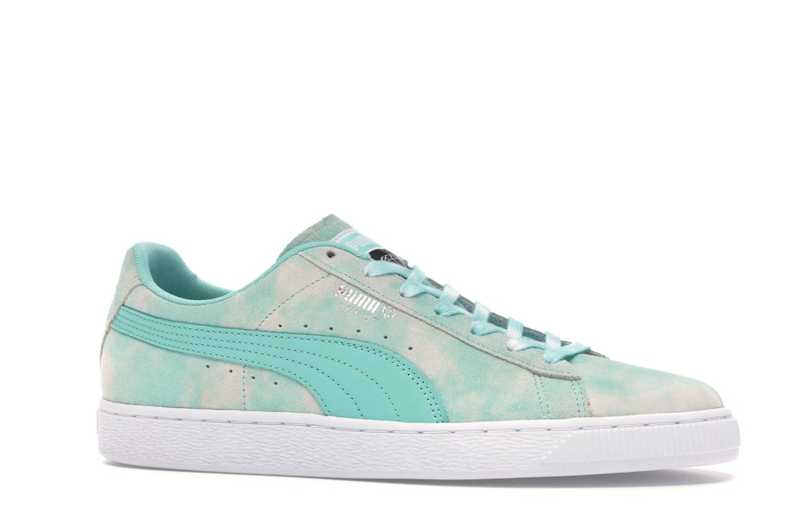 Puma Suede Dye Diamond Supply