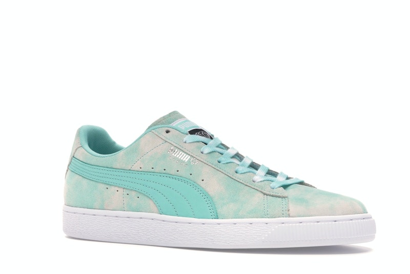 Puma Suede Dye Diamond Supply