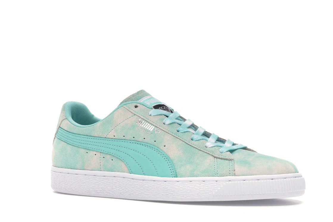 Puma Suede Dye Diamond Supply
