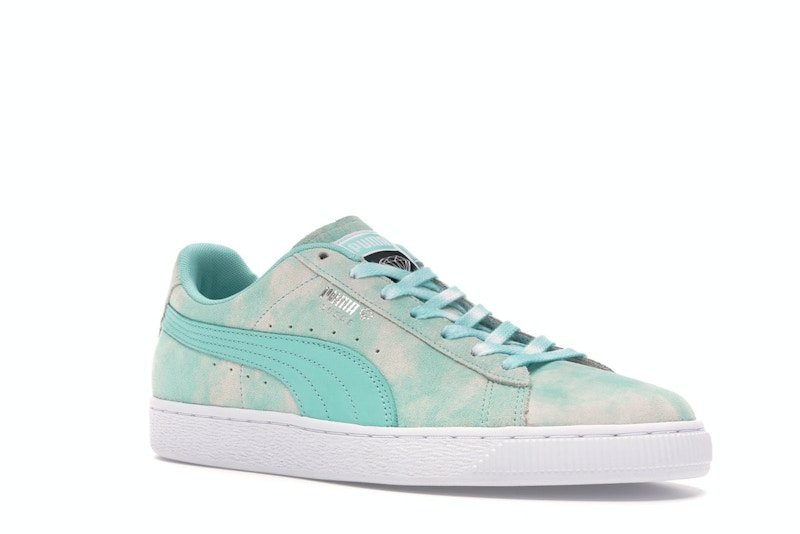 Puma Suede Dye Diamond Supply