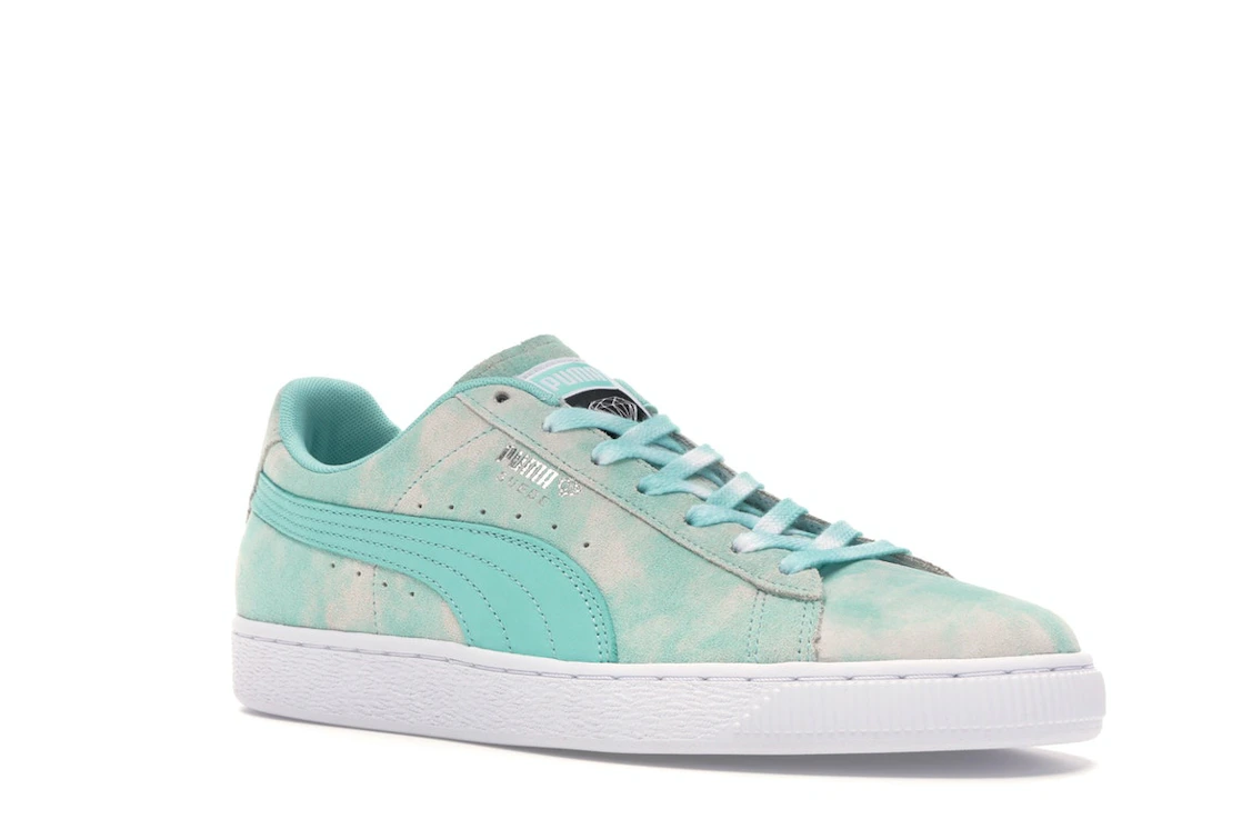 Puma Suede Dye Diamond Supply