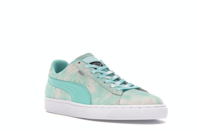 Puma Suede Dye Diamond Supply