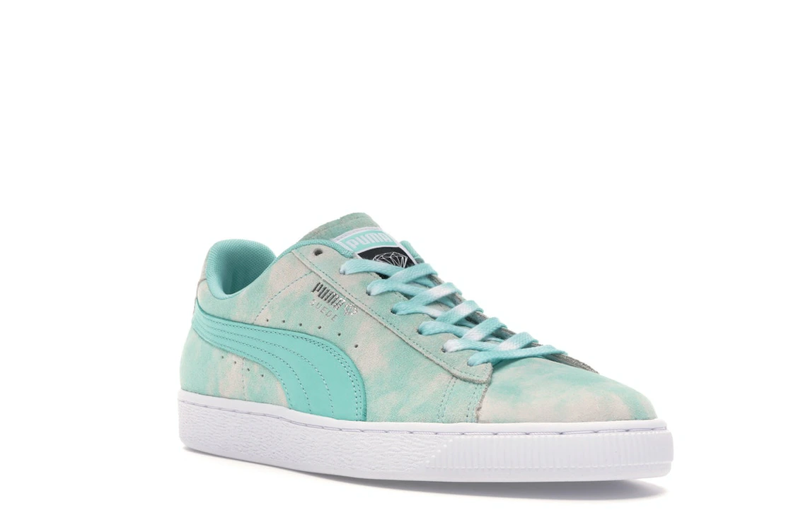 Puma Suede Dye Diamond Supply