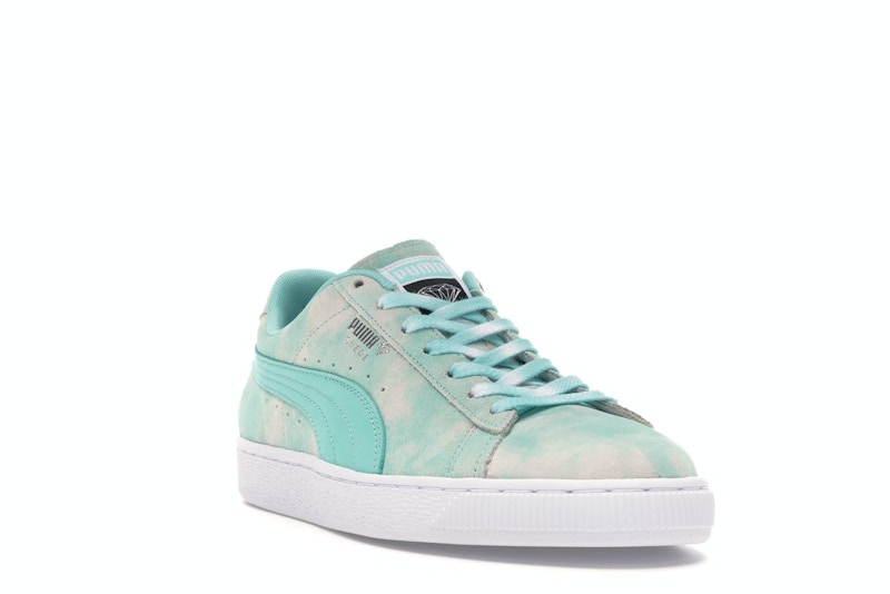 Puma Suede Dye Diamond Supply