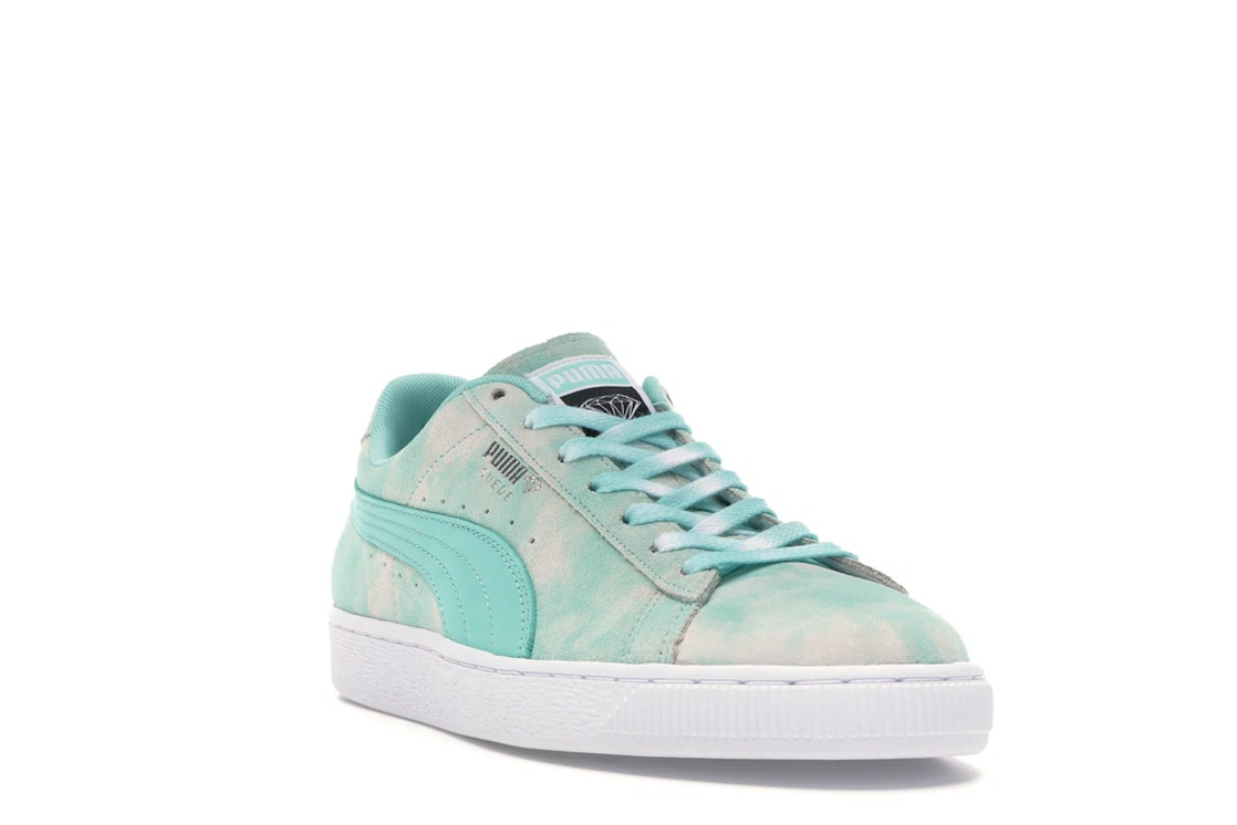 Puma Suede Dye Diamond Supply