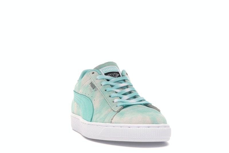 Puma Suede Dye Diamond Supply
