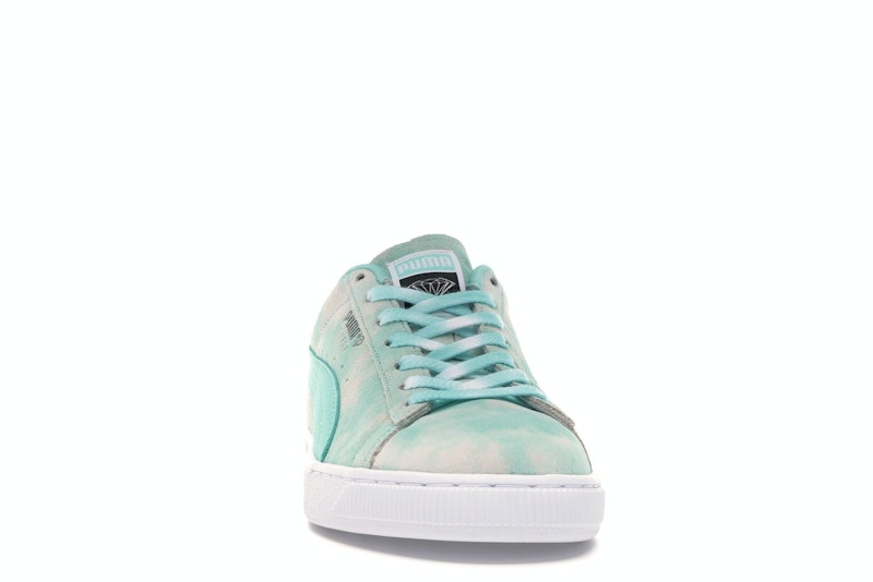 Puma Suede Dye Diamond Supply