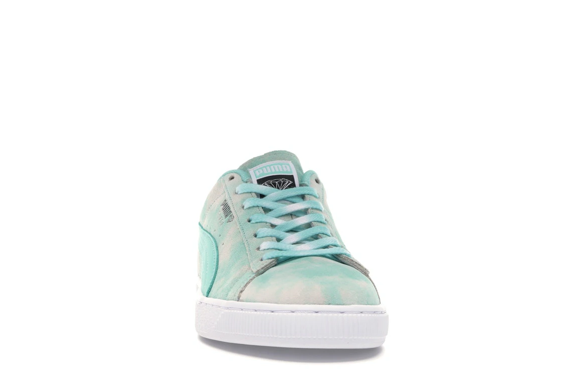 Puma Suede Dye Diamond Supply