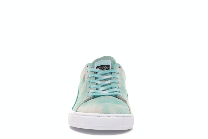 Puma Suede Dye Diamond Supply