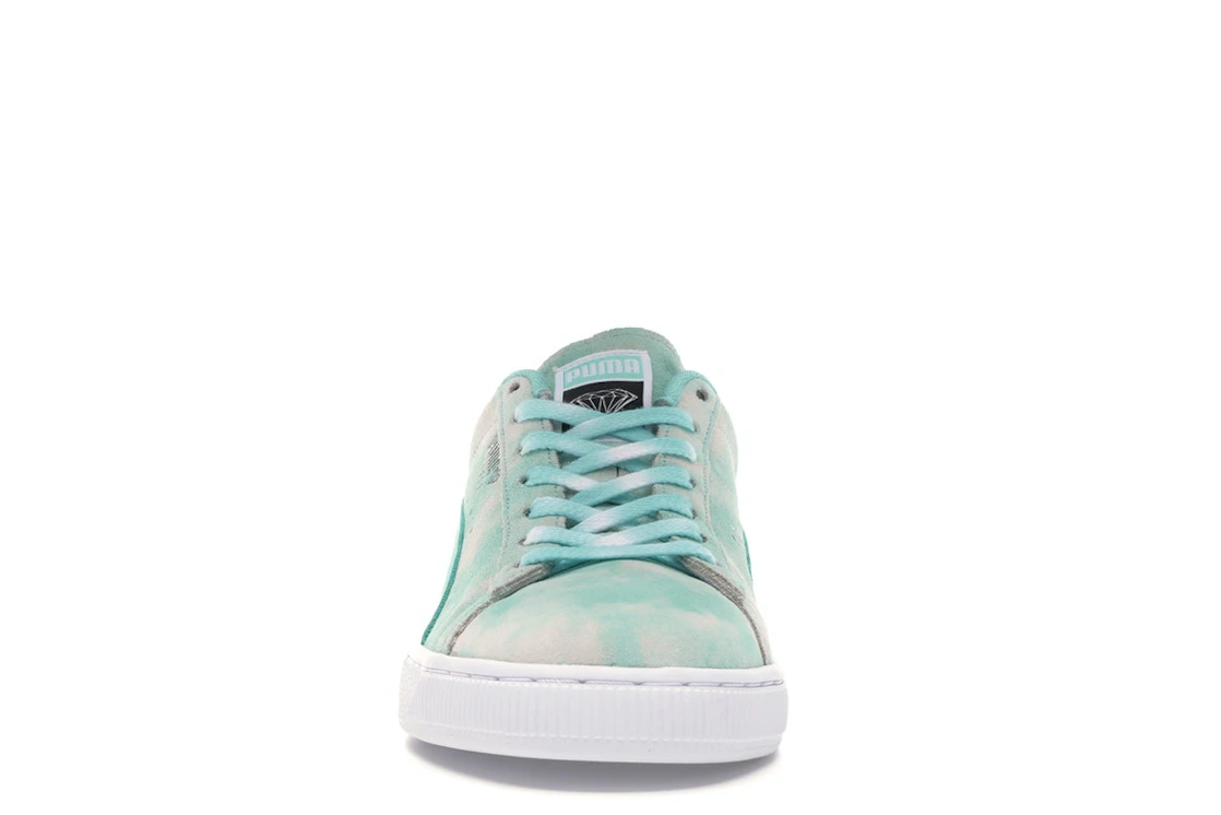 Puma Suede Dye Diamond Supply