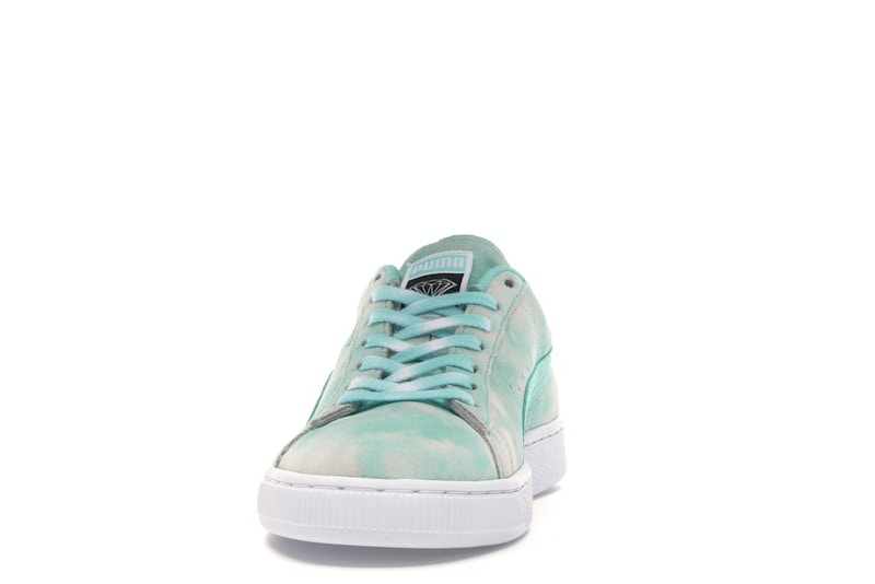 Puma Suede Dye Diamond Supply