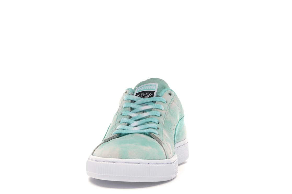 Puma Suede Dye Diamond Supply