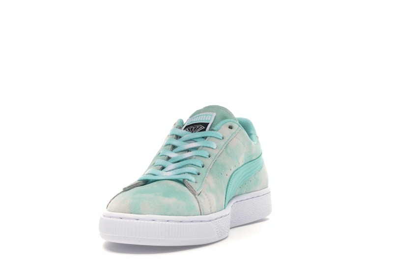 Puma Suede Dye Diamond Supply