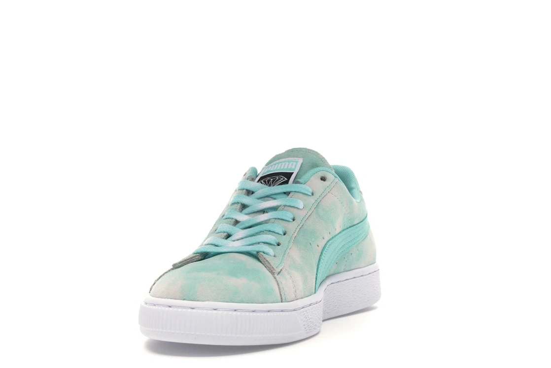 Puma Suede Dye Diamond Supply