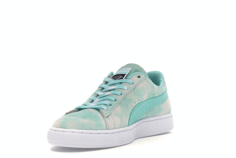 Puma Suede Dye Diamond Supply
