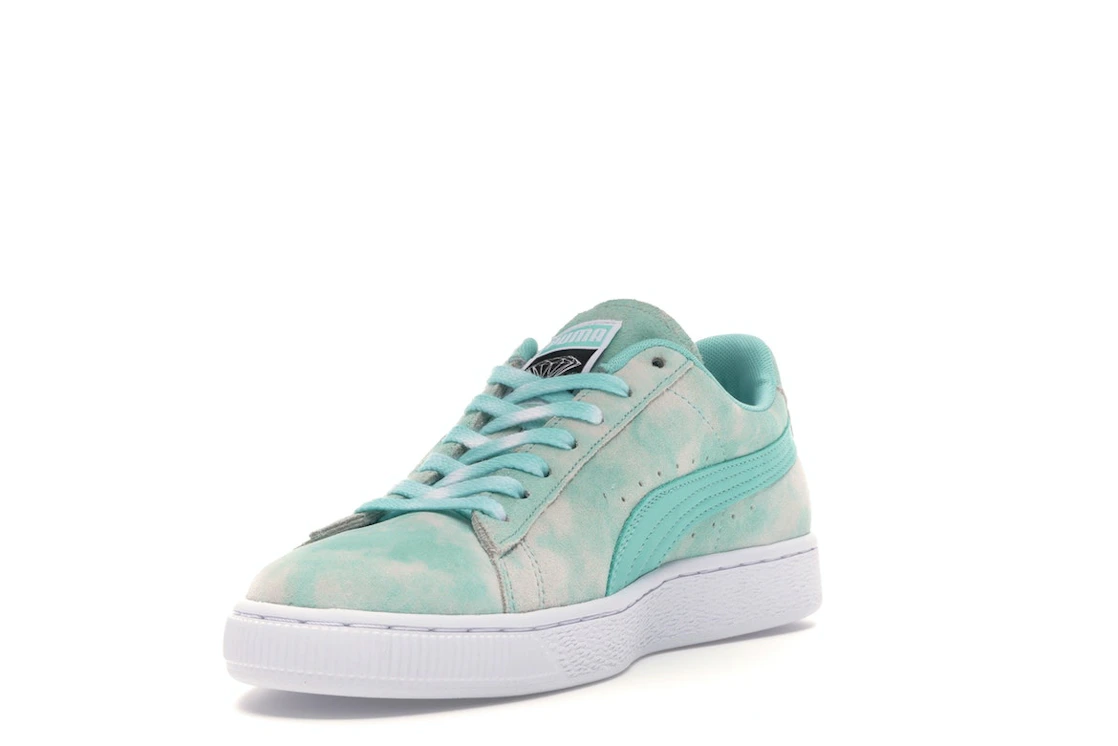 Puma Suede Dye Diamond Supply