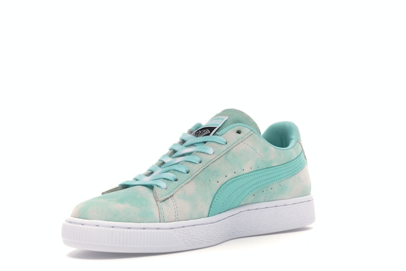 Puma Suede Dye Diamond Supply