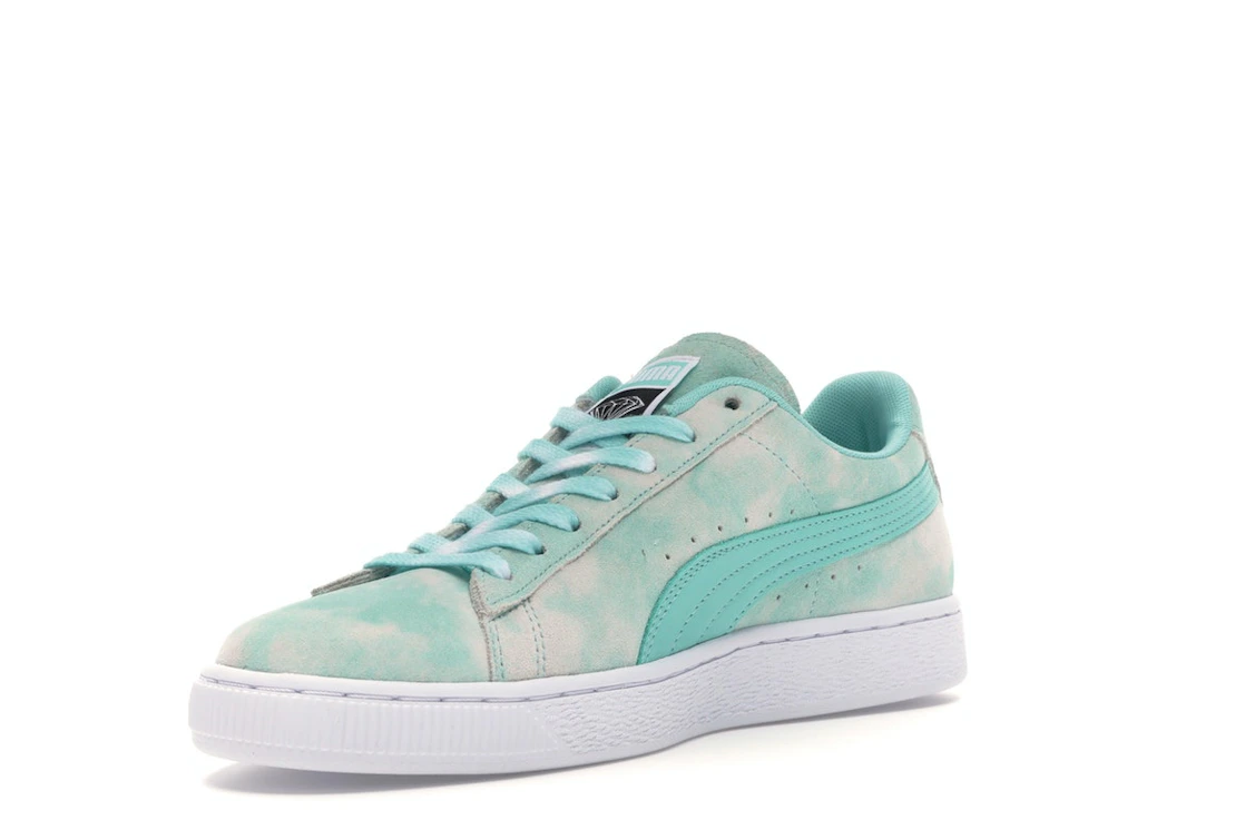 Puma Suede Dye Diamond Supply