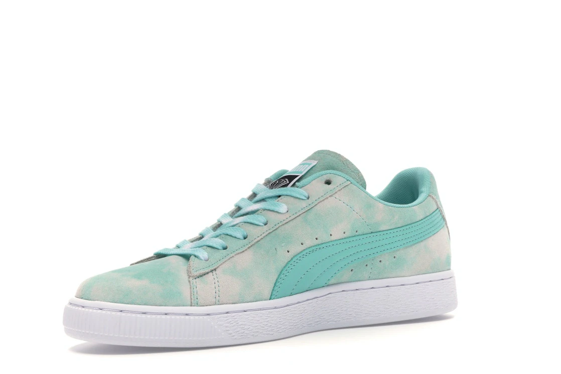 Puma Suede Dye Diamond Supply