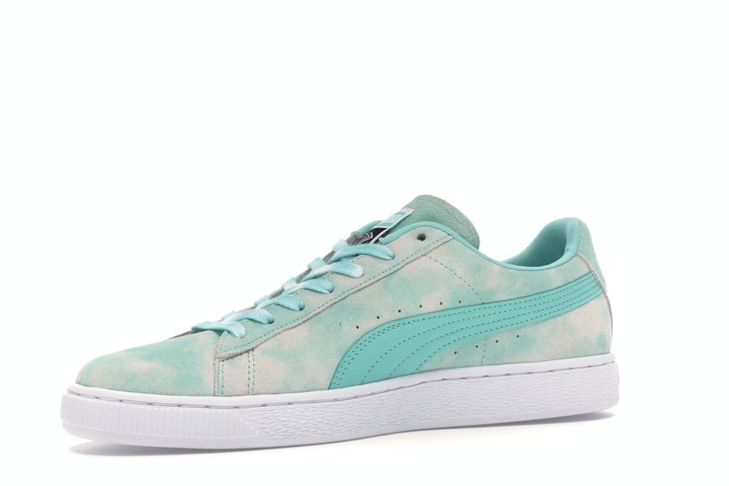 Puma Suede Dye Diamond Supply