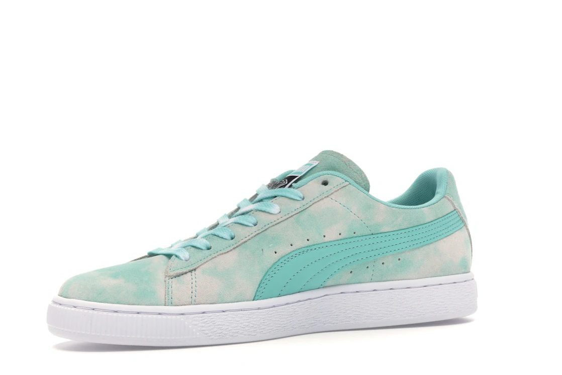 Puma Suede Dye Diamond Supply