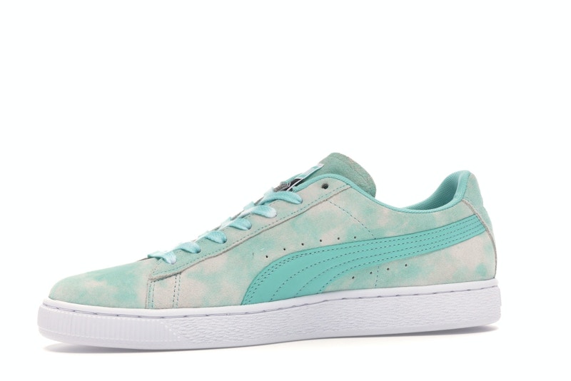 Puma Suede Dye Diamond Supply