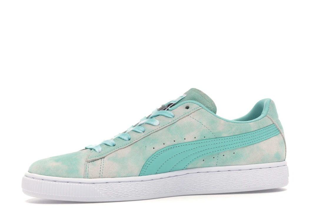 Puma Suede Dye Diamond Supply