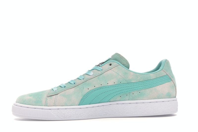 Puma Suede Dye Diamond Supply