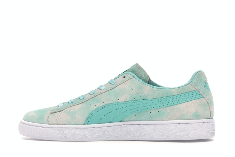Puma Suede Dye Diamond Supply