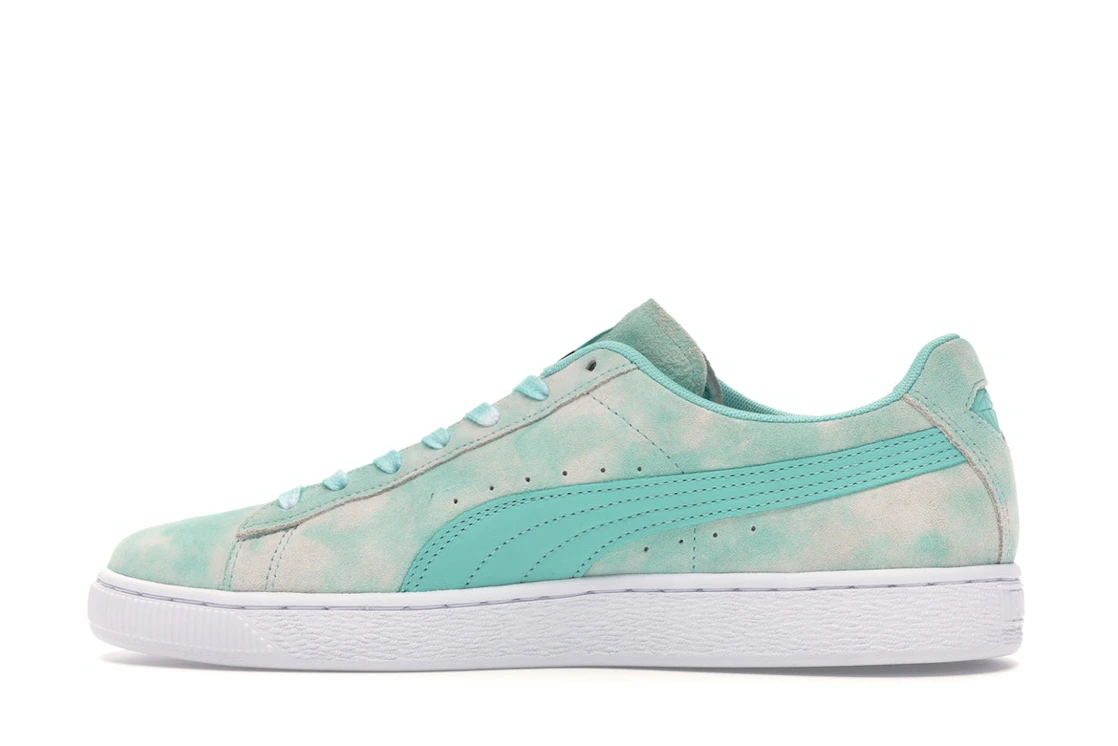 Puma Suede Dye Diamond Supply