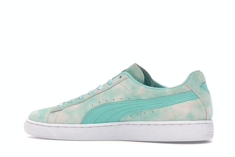 Puma Suede Dye Diamond Supply