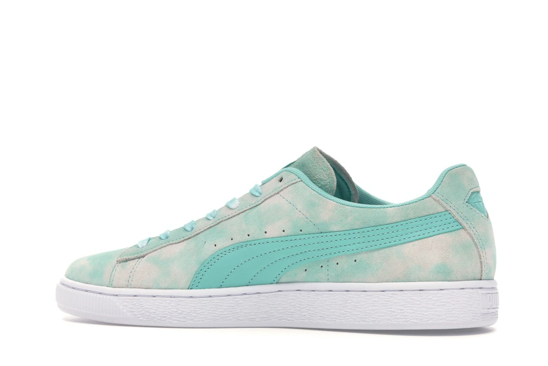 Puma Suede Dye Diamond Supply