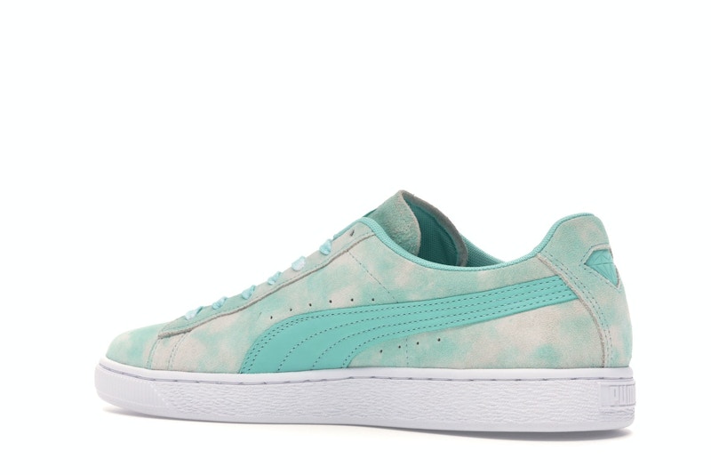 Puma Suede Dye Diamond Supply