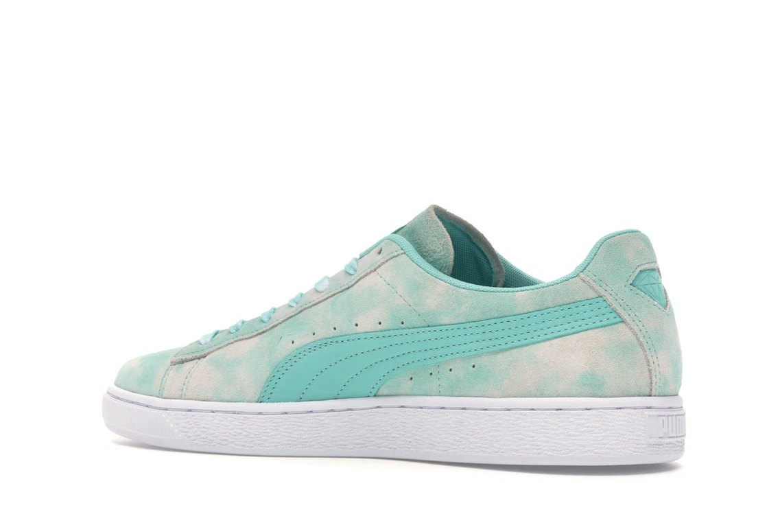 Puma Suede Dye Diamond Supply