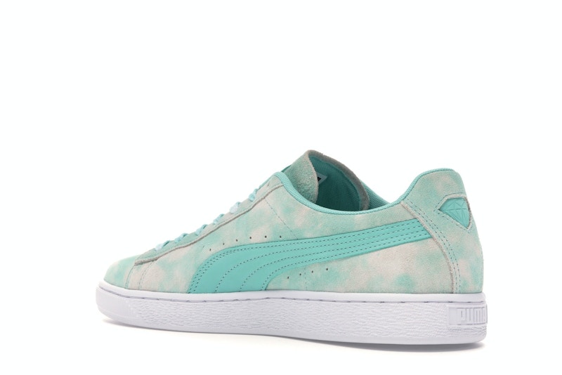 Puma Suede Dye Diamond Supply